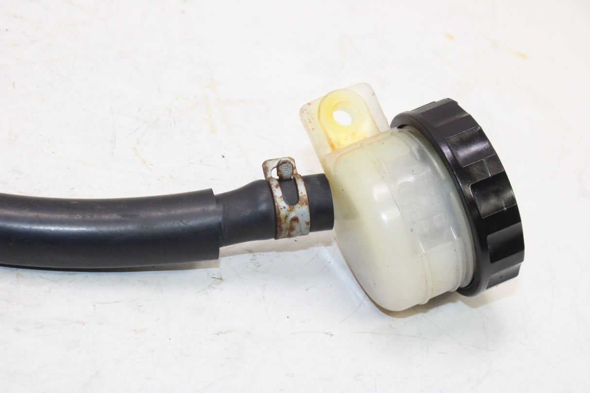 2009 Kawasaki Ninja 250R EX250J OEM REAR BRAKE MASTER FLUID RESERVOIR
