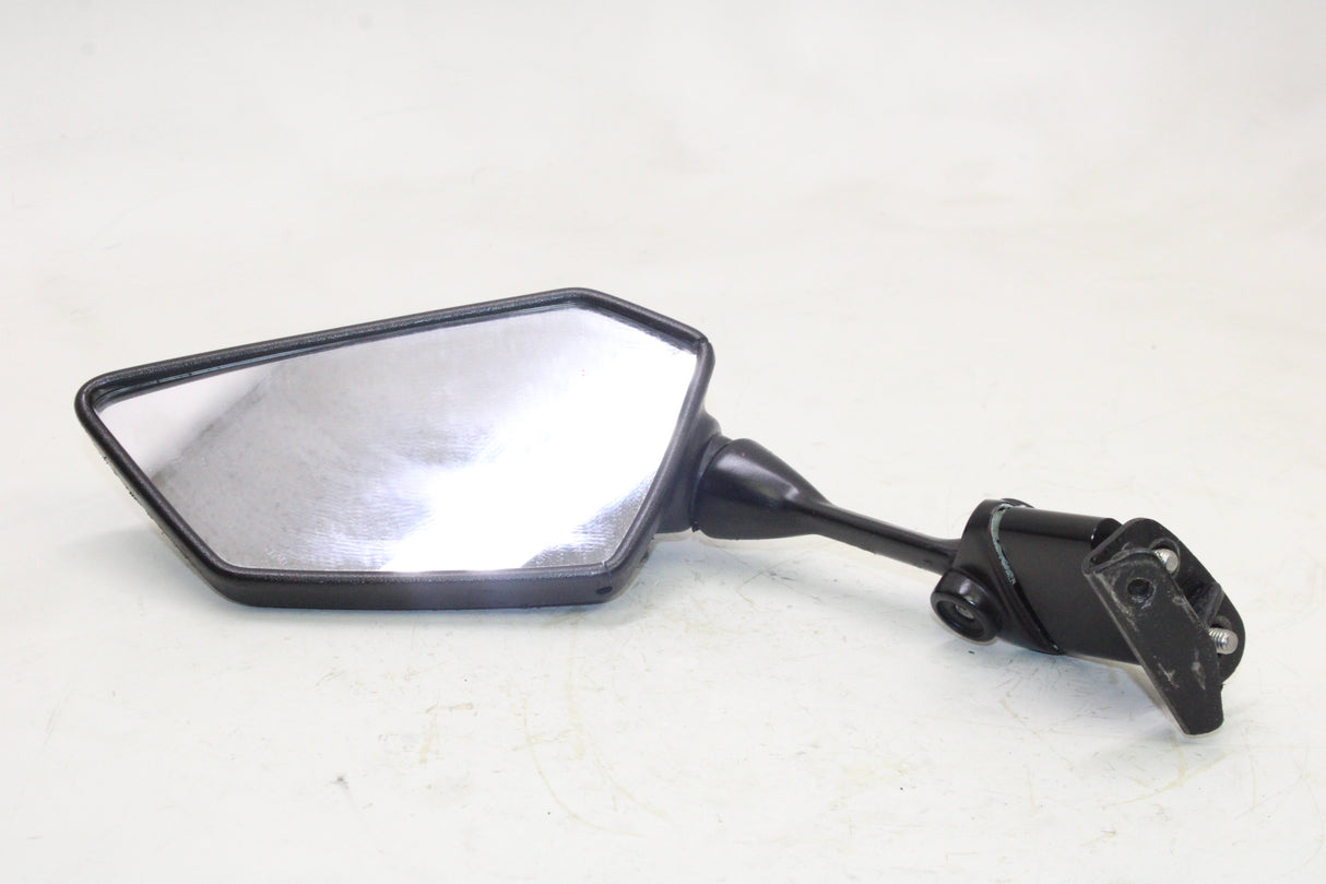 2009 Kawasaki Ninja 250R EX250J OEM LEFT SIDE REAR VIEW MIRROR