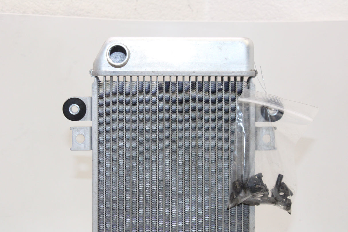 2009 Kawasaki Ninja 250R EX250J OEM ENGINE RADIATOR MOTOR COOLER COOLING