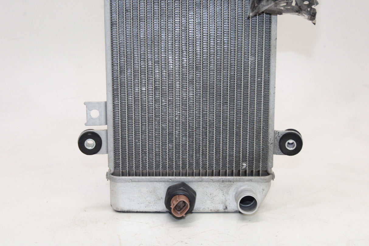 2009 Kawasaki Ninja 250R EX250J OEM ENGINE RADIATOR MOTOR COOLER COOLING