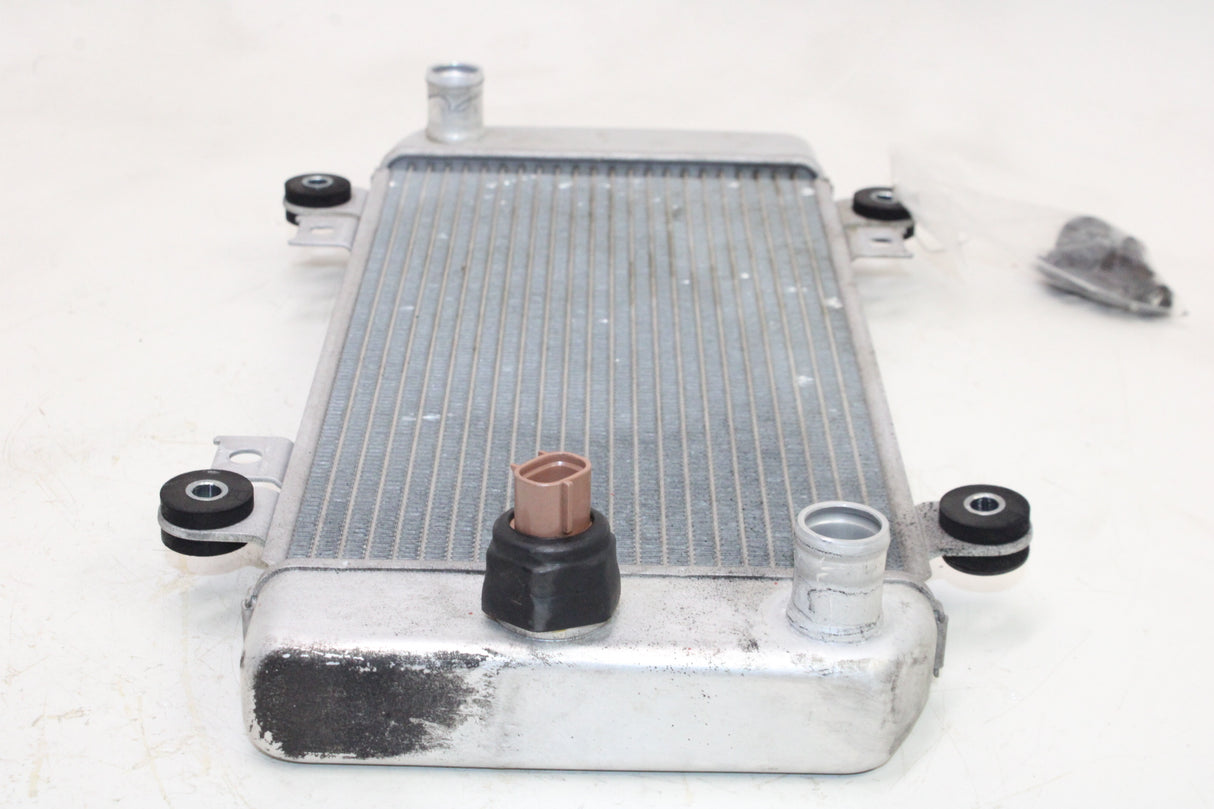 2009 Kawasaki Ninja 250R EX250J OEM ENGINE RADIATOR MOTOR COOLER COOLING