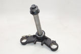2009 Kawasaki Ninja 250R EX250J OEM FRONT FORKS CLAMP LOWER TRIPLE TREE STEM
