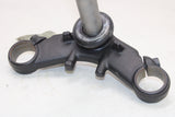 2009 Kawasaki Ninja 250R EX250J OEM FRONT FORKS CLAMP LOWER TRIPLE TREE STEM