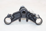 2009 Kawasaki Ninja 250R EX250J OEM FRONT FORKS CLAMP LOWER TRIPLE TREE STEM