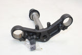 2009 Kawasaki Ninja 250R EX250J OEM FRONT FORKS CLAMP LOWER TRIPLE TREE STEM