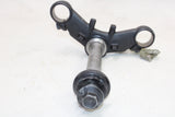 2009 Kawasaki Ninja 250R EX250J OEM FRONT FORKS CLAMP LOWER TRIPLE TREE STEM