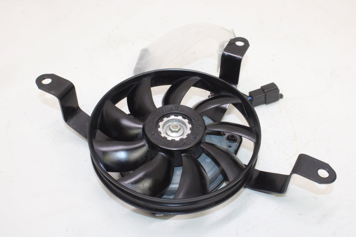 2009 Kawasaki Ninja 250R EX250J OEM ENGINE RADIATOR COOLING FAN