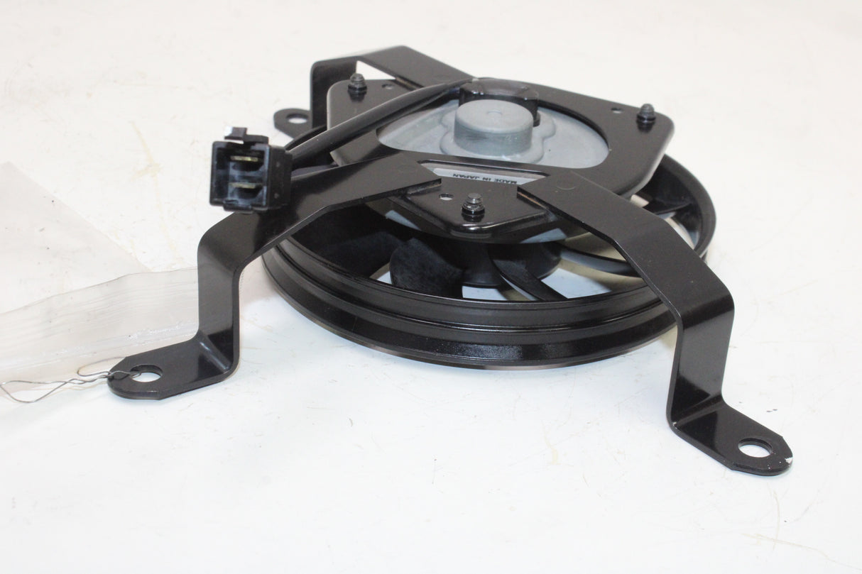 2009 Kawasaki Ninja 250R EX250J OEM ENGINE RADIATOR COOLING FAN