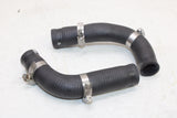 2009 Kawasaki Ninja 250R EX250J OEM RADIATOR HOSES ENGINE COOLANT WATER PAIR