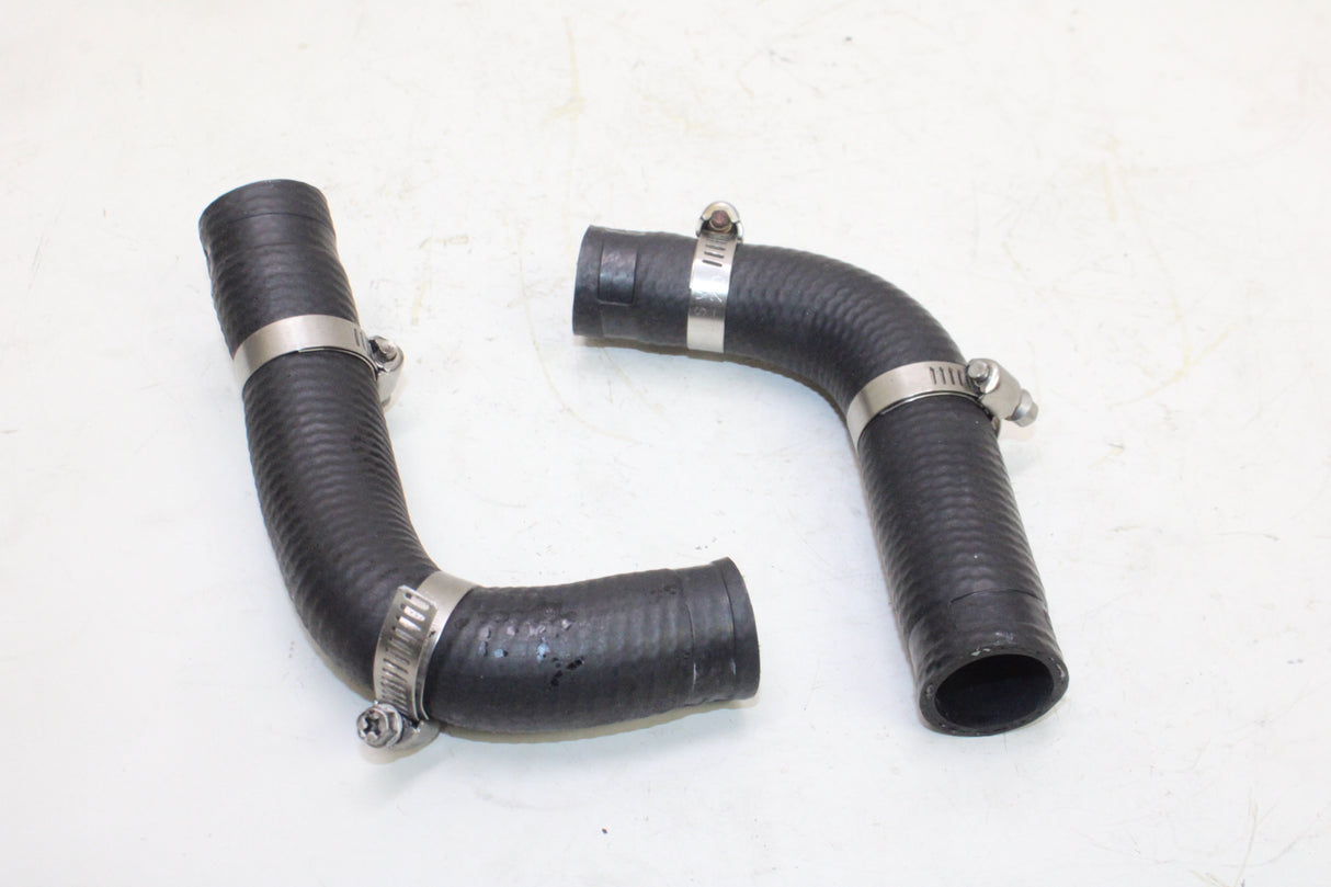 2009 Kawasaki Ninja 250R EX250J OEM RADIATOR HOSES ENGINE COOLANT WATER PAIR