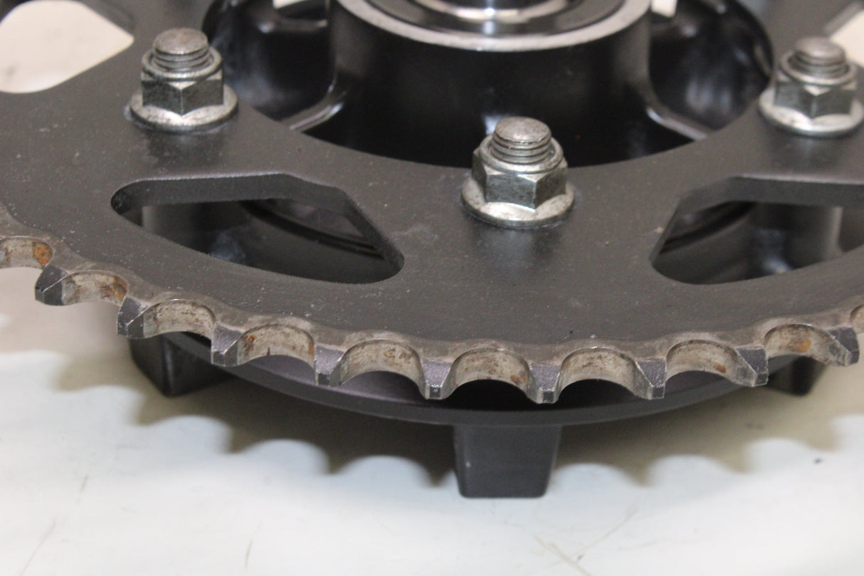 2009 Kawasaki Ninja 250R EX250J OEM REAR BACK SPROCKET