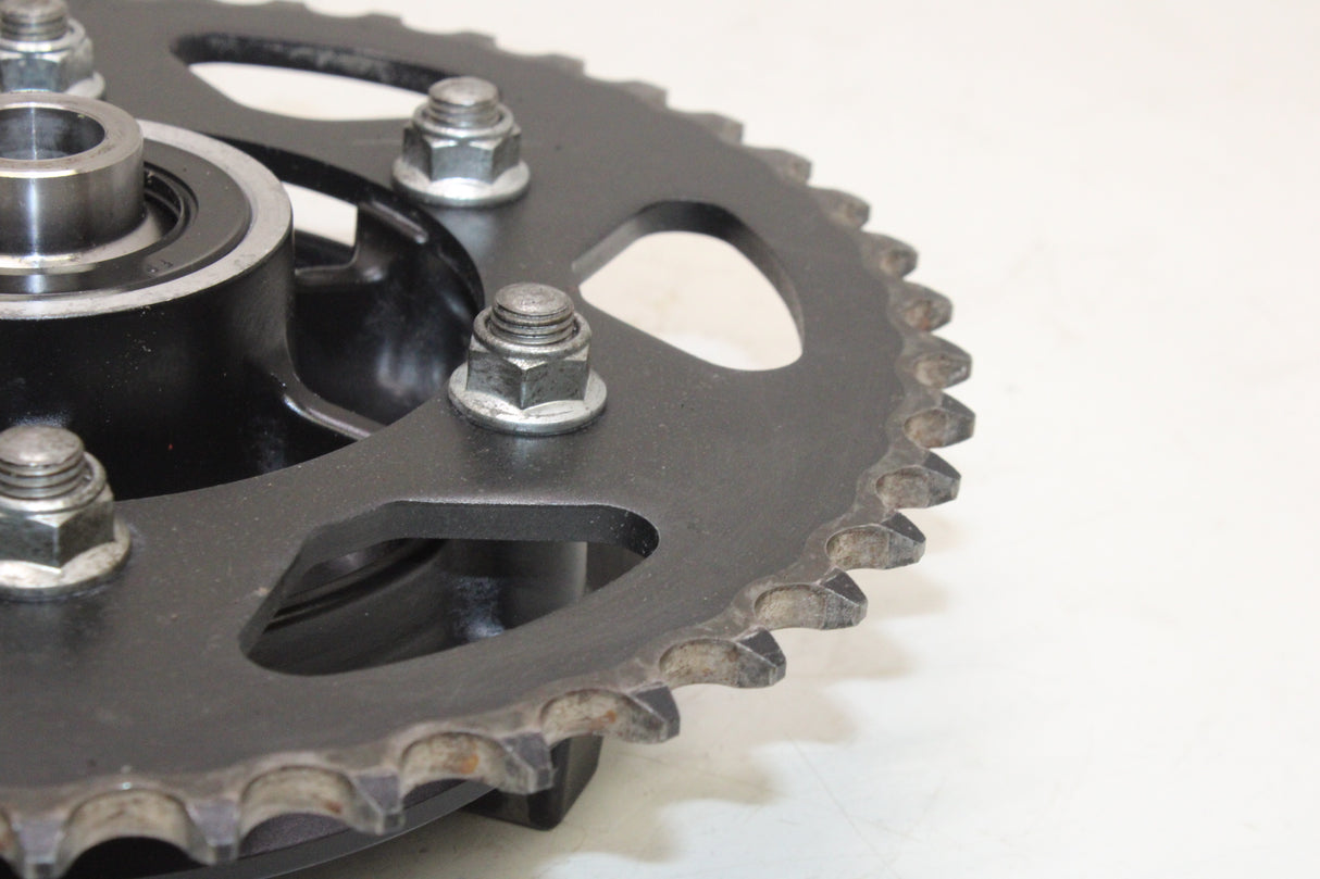 2009 Kawasaki Ninja 250R EX250J OEM REAR BACK SPROCKET