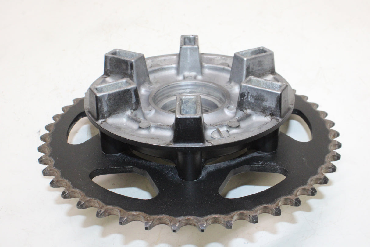 2009 Kawasaki Ninja 250R EX250J OEM REAR BACK SPROCKET