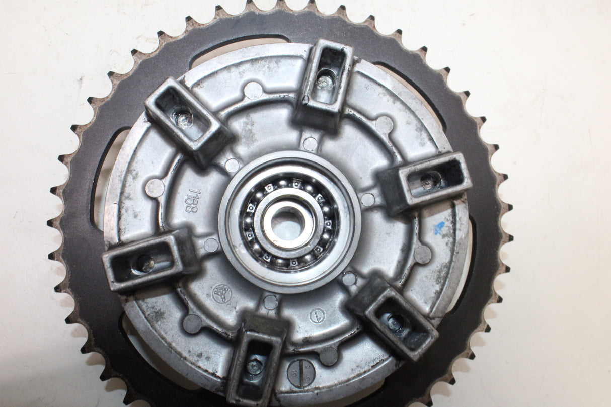 2009 Kawasaki Ninja 250R EX250J OEM REAR BACK SPROCKET