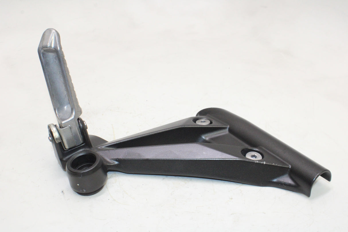 2009 Kawasaki Ninja 250R EX250J OEM RIGHT REAR BACK PASSENGER PEG