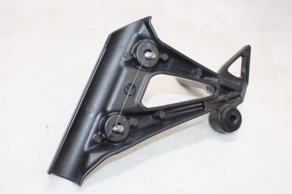 2009 Kawasaki Ninja 250R EX250J OEM RIGHT REAR BACK PASSENGER PEG