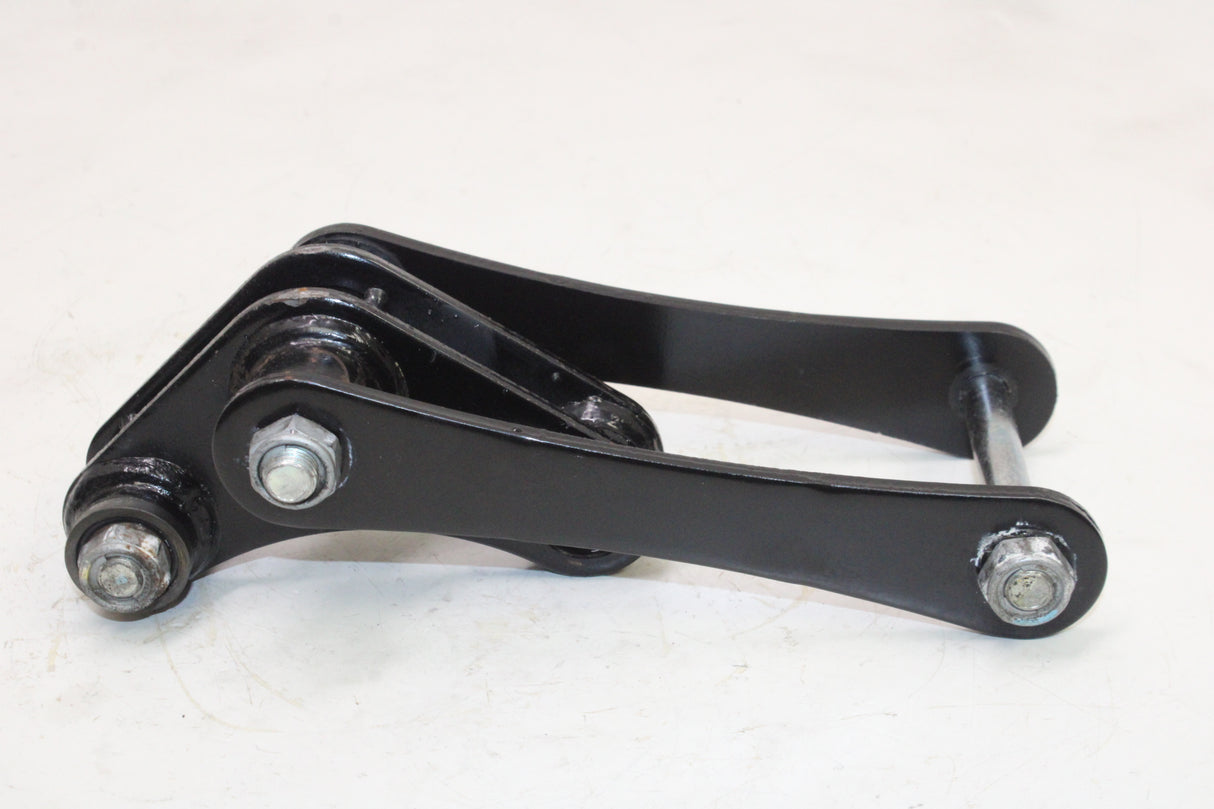 2009 Kawasaki Ninja 250R EX250J OEM REAR DOGBONE SHOCK LINKAGE LINK
