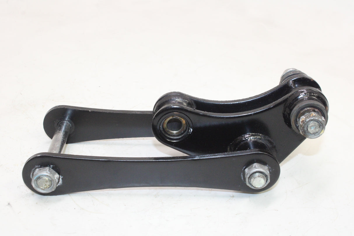 2009 Kawasaki Ninja 250R EX250J OEM REAR DOGBONE SHOCK LINKAGE LINK
