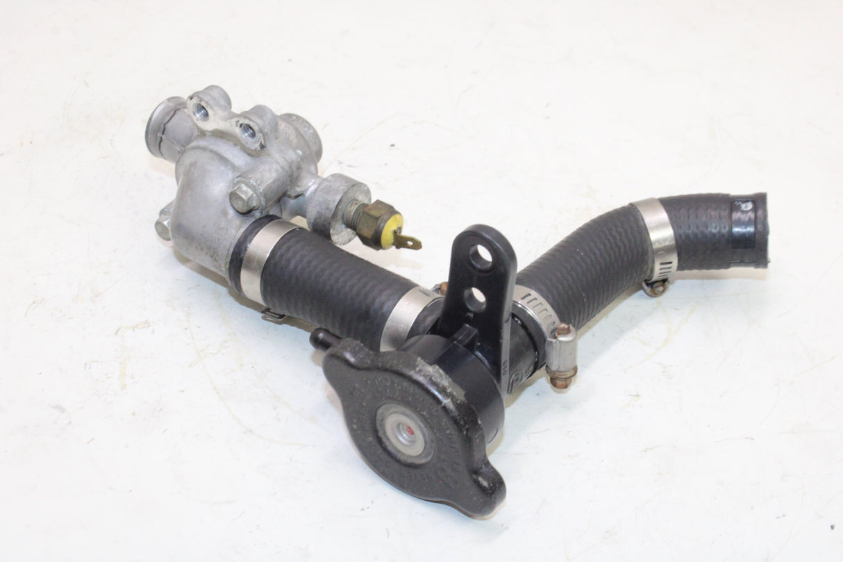 2009 Kawasaki Ninja 250R EX250J OEM THERMOSTAT HOUSING