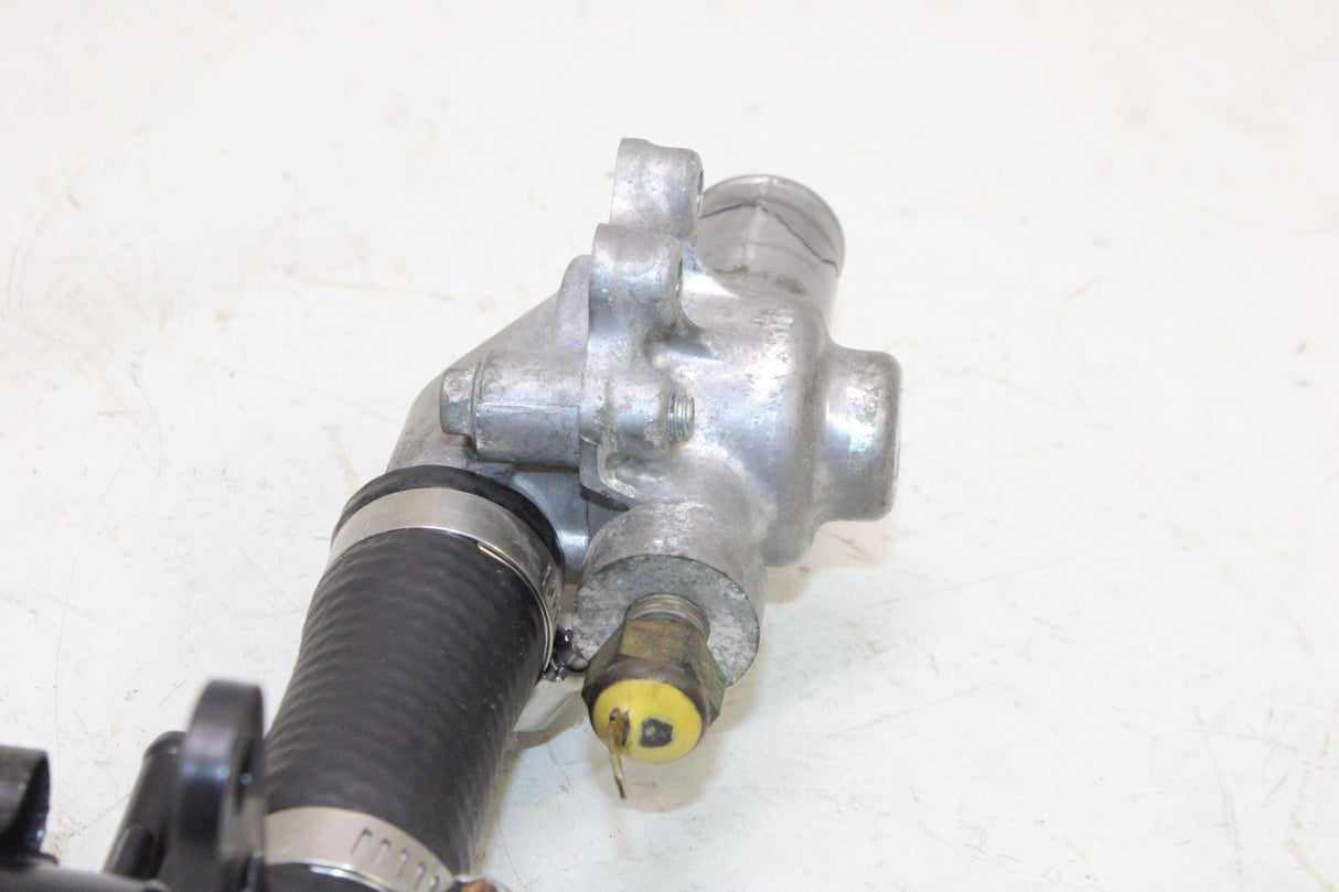 2009 Kawasaki Ninja 250R EX250J OEM THERMOSTAT HOUSING