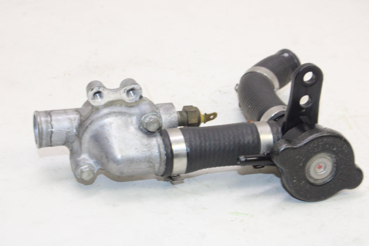 2009 Kawasaki Ninja 250R EX250J OEM THERMOSTAT HOUSING