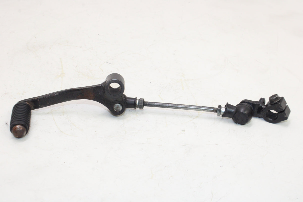 2009 Kawasaki Ninja 250R EX250J OEM SHIFTER LINKAGE SHIFT LINK PEDAL W PEG