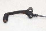 2009 Kawasaki Ninja 250R EX250J OEM SHIFTER LINKAGE SHIFT LINK PEDAL W PEG