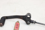 2009 Kawasaki Ninja 250R EX250J OEM SHIFTER LINKAGE SHIFT LINK PEDAL W PEG