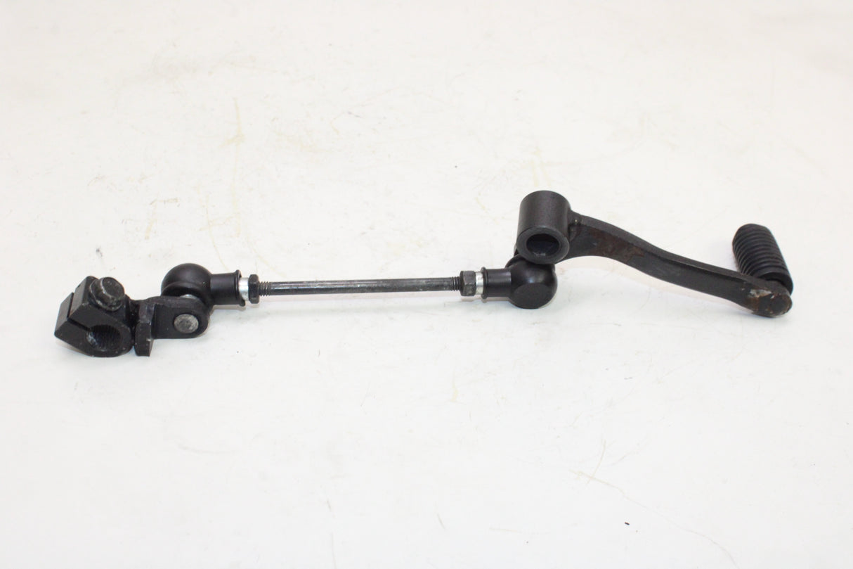 2009 Kawasaki Ninja 250R EX250J OEM SHIFTER LINKAGE SHIFT LINK PEDAL W PEG