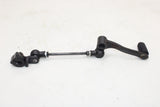 2009 Kawasaki Ninja 250R EX250J OEM SHIFTER LINKAGE SHIFT LINK PEDAL W PEG