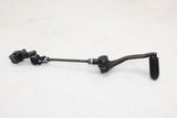2009 Kawasaki Ninja 250R EX250J OEM SHIFTER LINKAGE SHIFT LINK PEDAL W PEG