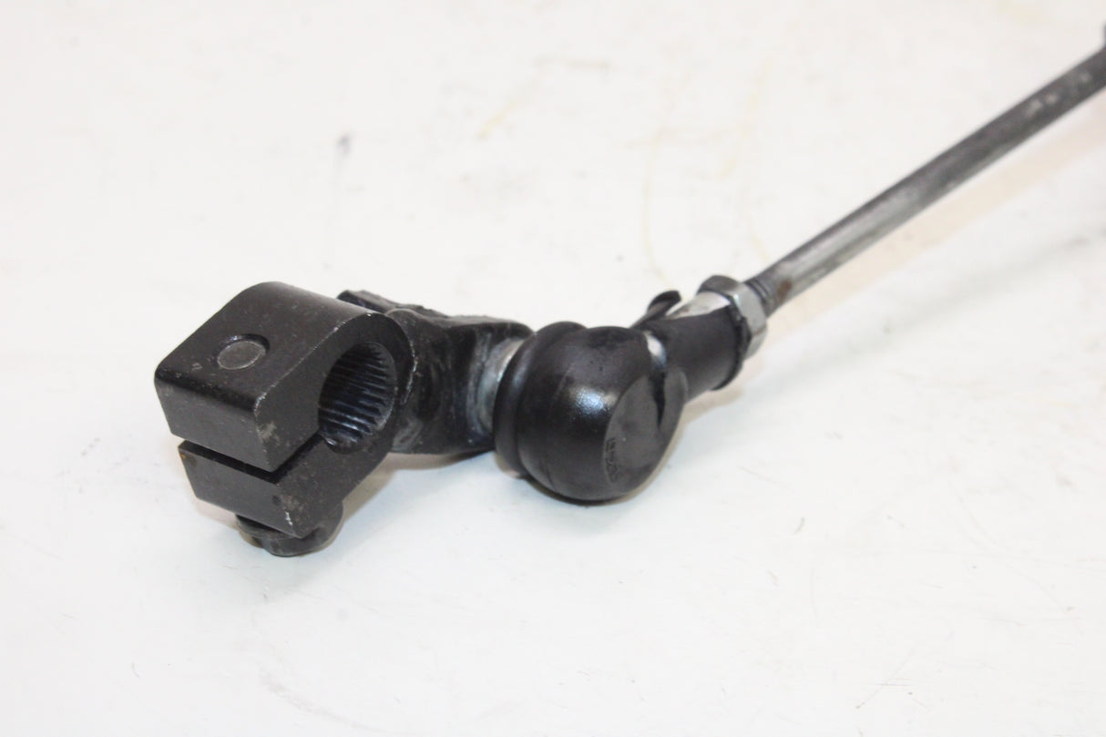 2009 Kawasaki Ninja 250R EX250J OEM SHIFTER LINKAGE SHIFT LINK PEDAL W PEG