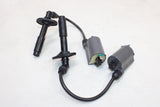 2000 Kawasaki Ninja 250R EX250J OEM IGNITION COILS COIL SPARK PLUG CAPS