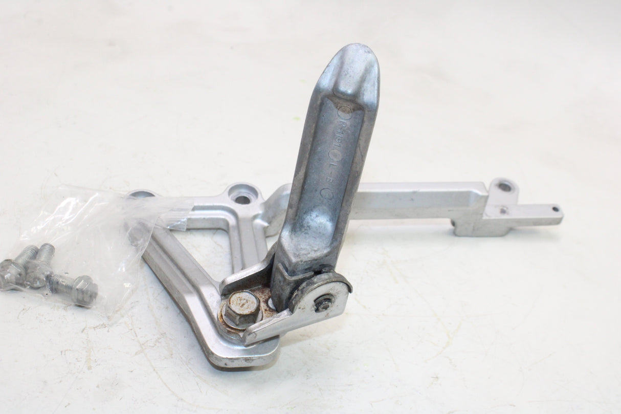 2000 Kawasaki Ninja 250R EX250J OEM LEFT REAR BACK PASSENGER PEG
