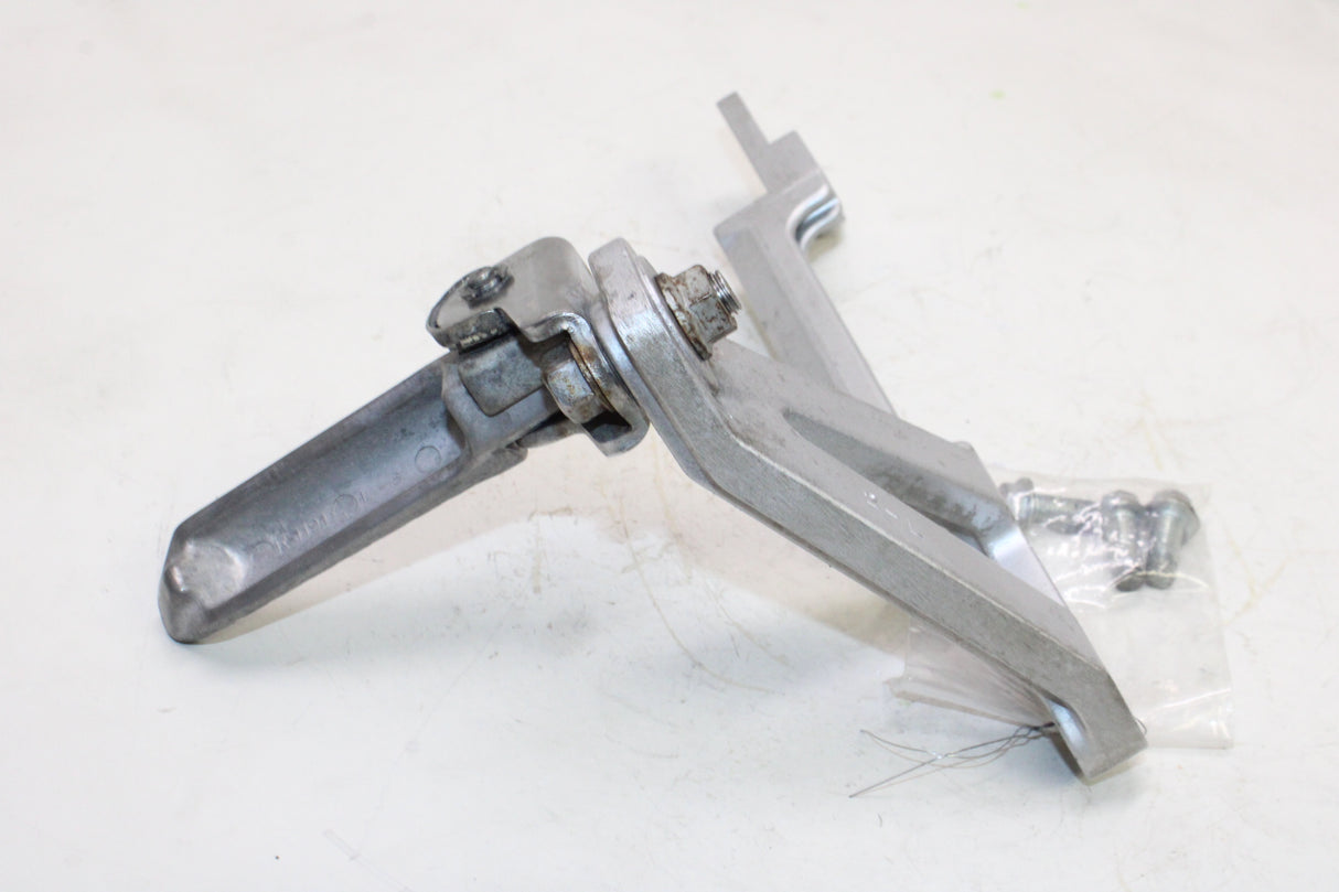 2000 Kawasaki Ninja 250R EX250J OEM LEFT REAR BACK PASSENGER PEG
