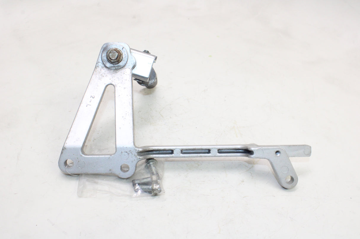 2000 Kawasaki Ninja 250R EX250J OEM LEFT REAR BACK PASSENGER PEG