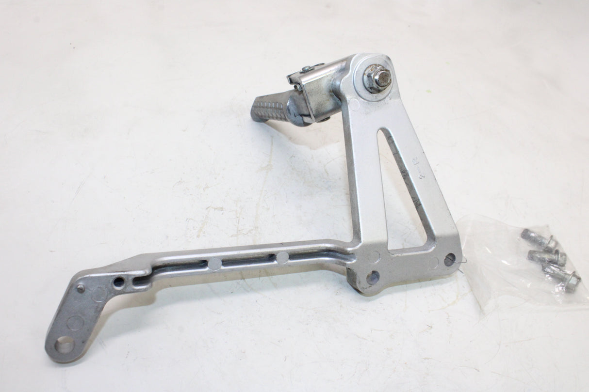 2000 Kawasaki Ninja 250R EX250J OEM RIGHT REAR BACK PASSENGER PEG