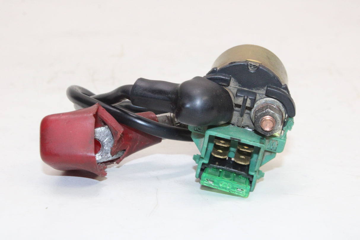 2000 Kawasaki Ninja 250R EX250J OEM ENGINE STARTER RELAY STARTING MOTOR SWITCH