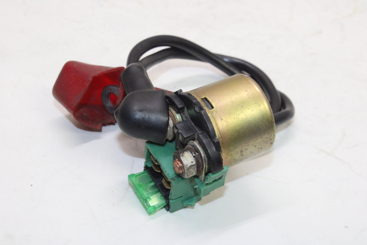 2000 Kawasaki Ninja 250R EX250J OEM ENGINE STARTER RELAY STARTING MOTOR SWITCH