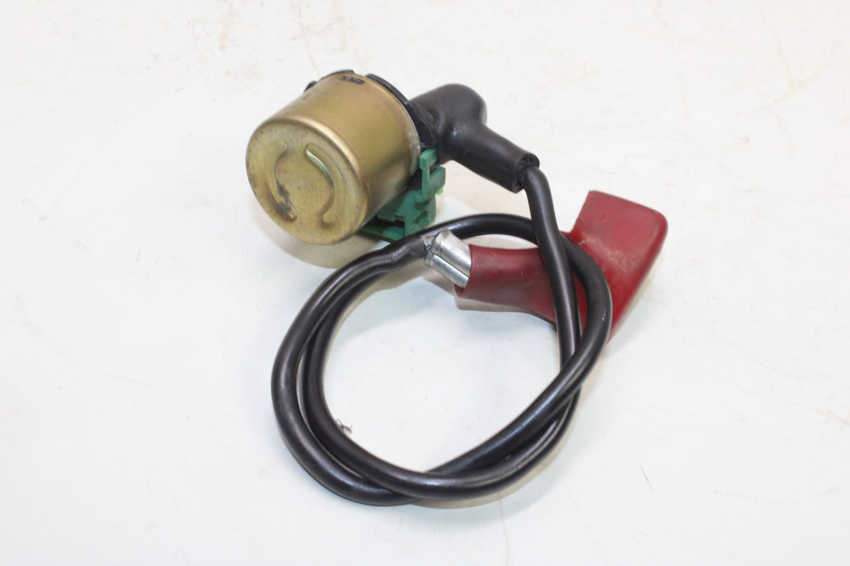 2000 Kawasaki Ninja 250R EX250J OEM ENGINE STARTER RELAY STARTING MOTOR SWITCH