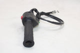 2000 Kawasaki Ninja 250R EX250J OEM RIGHT CLIP ON HANDLE KILL OFF START SWITCH