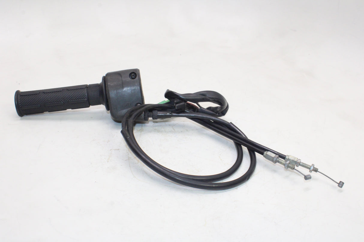 2000 Kawasaki Ninja 250R EX250J OEM RIGHT CLIP ON HANDLE KILL OFF START SWITCH