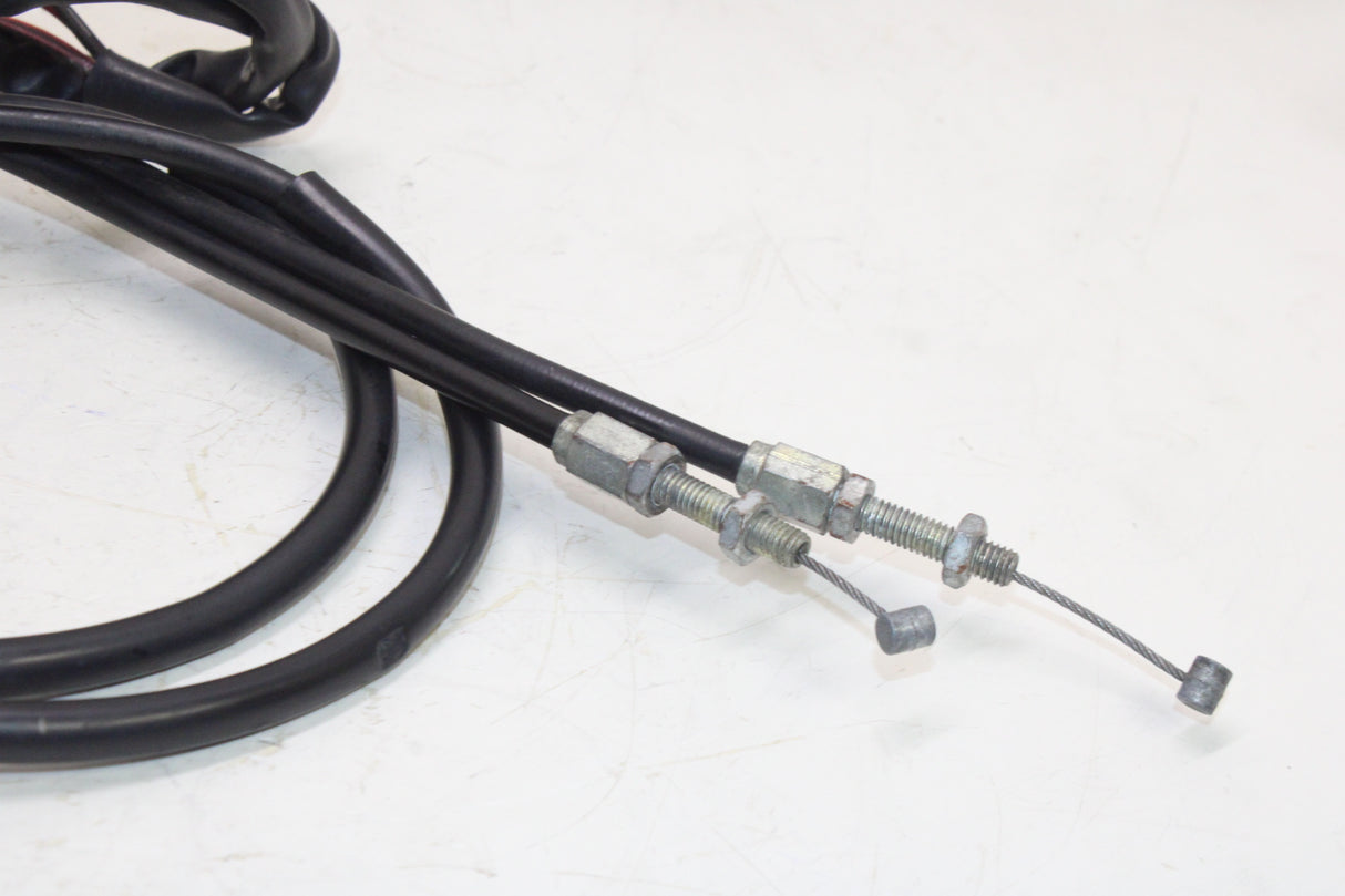 2000 Kawasaki Ninja 250R EX250J OEM RIGHT CLIP ON HANDLE KILL OFF START SWITCH