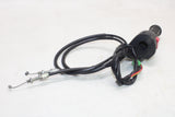 2000 Kawasaki Ninja 250R EX250J OEM RIGHT CLIP ON HANDLE KILL OFF START SWITCH