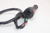 2000 Kawasaki Ninja 250R EX250J OEM RIGHT CLIP ON HANDLE KILL OFF START SWITCH