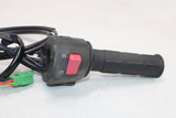 2000 Kawasaki Ninja 250R EX250J OEM RIGHT CLIP ON HANDLE KILL OFF START SWITCH