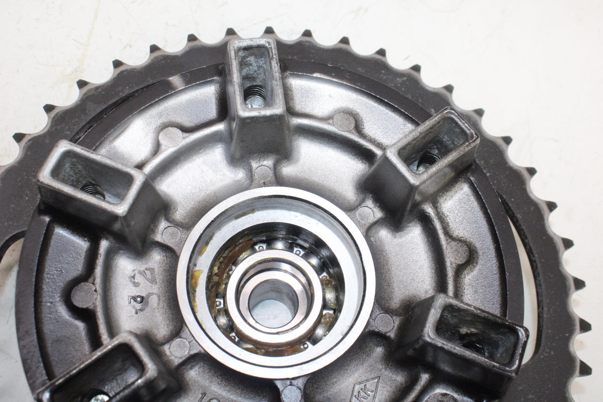 2000 Kawasaki Ninja 250R EX250J OEM REAR BACK SPROCKET