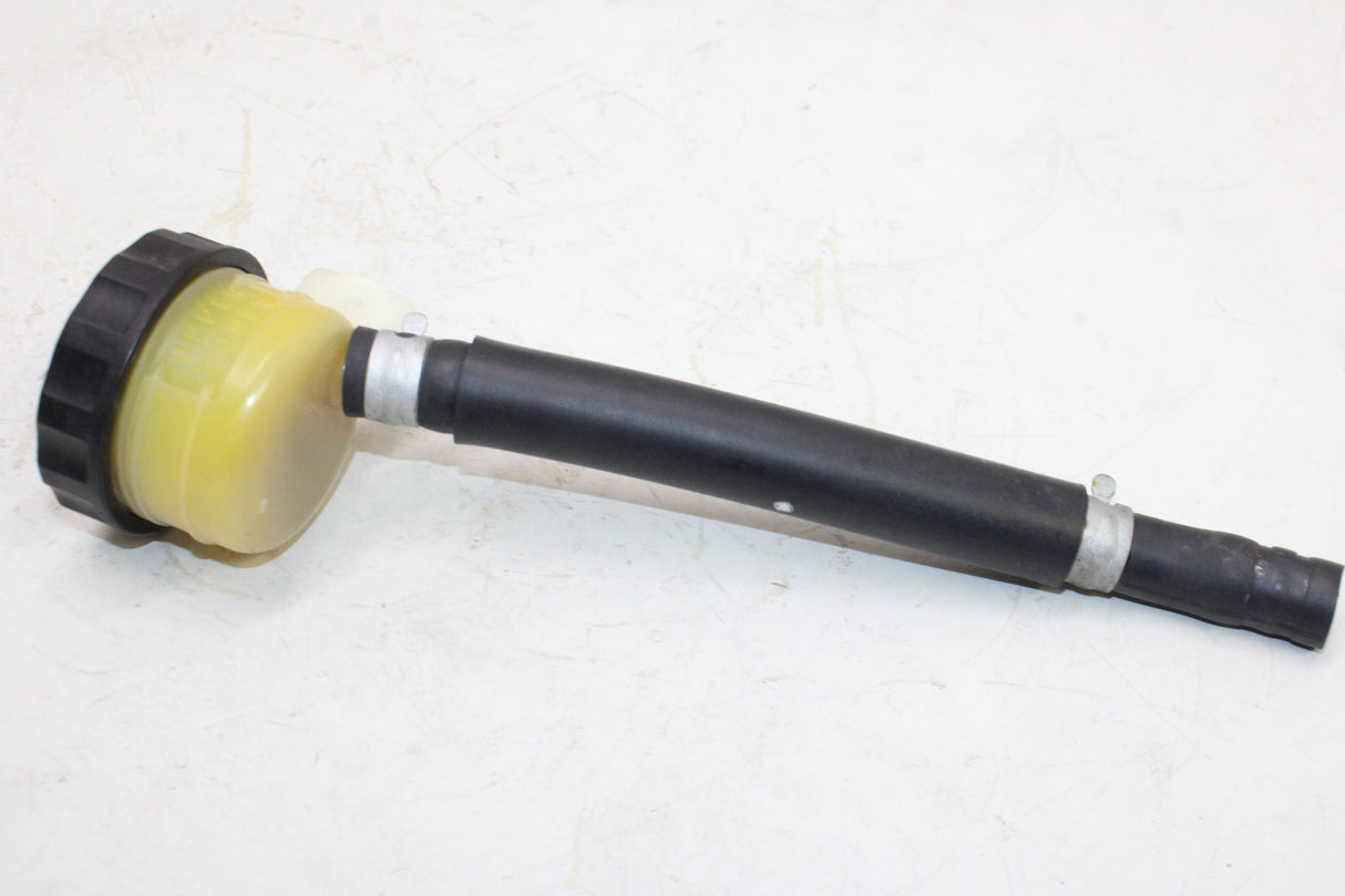 2000 Kawasaki Ninja 250R EX250J OEM REAR BRAKE MASTER FLUID RESERVOIR