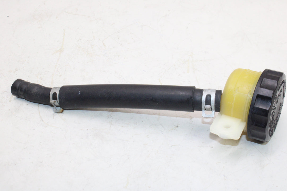 2000 Kawasaki Ninja 250R EX250J OEM REAR BRAKE MASTER FLUID RESERVOIR