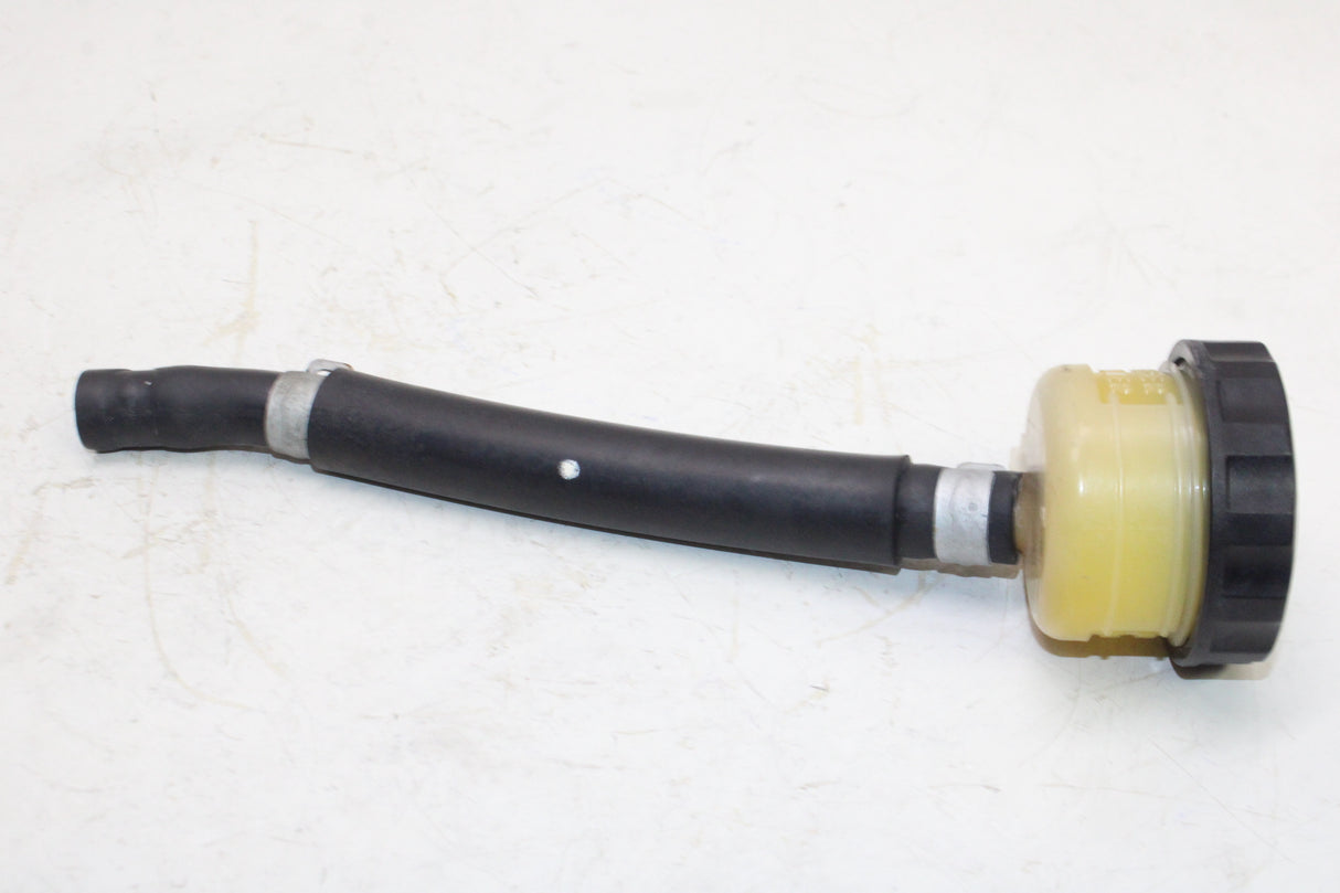 2000 Kawasaki Ninja 250R EX250J OEM REAR BRAKE MASTER FLUID RESERVOIR